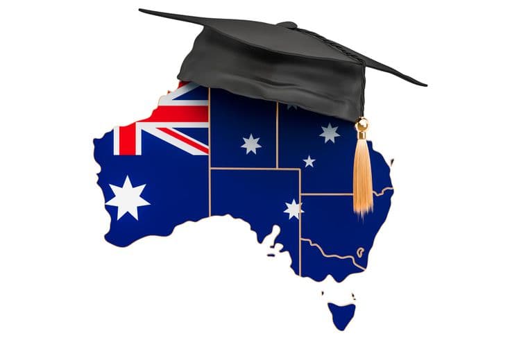 Australia destination